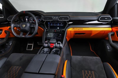 2023 Lamborghini Urus S