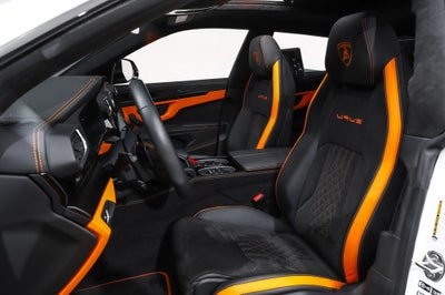2023 Lamborghini Urus S