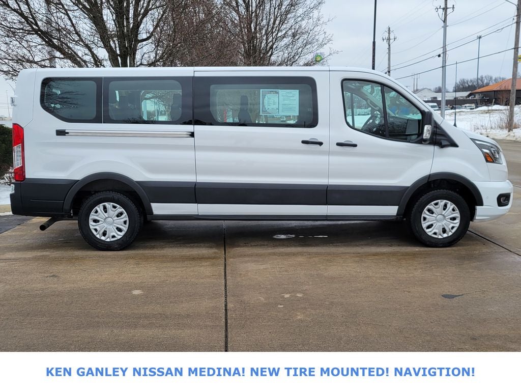2023 Ford Transit-350 XLT