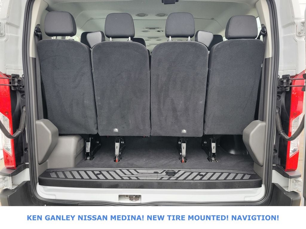 2023 Ford Transit-350 XLT