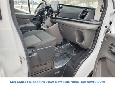 2023 Ford Transit-350 XLT