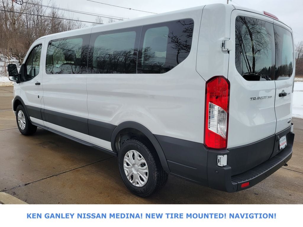 2023 Ford Transit-350 XLT