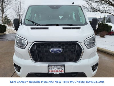 2023 Ford Transit-350 XLT