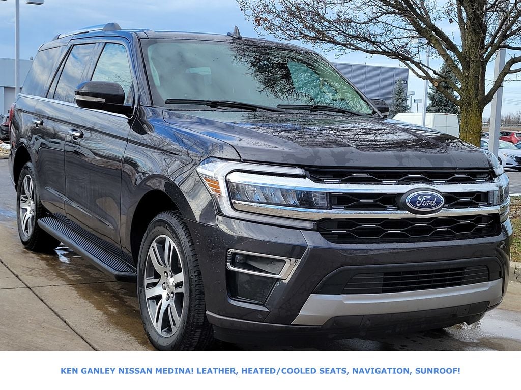 2024 Ford Expedition Limited