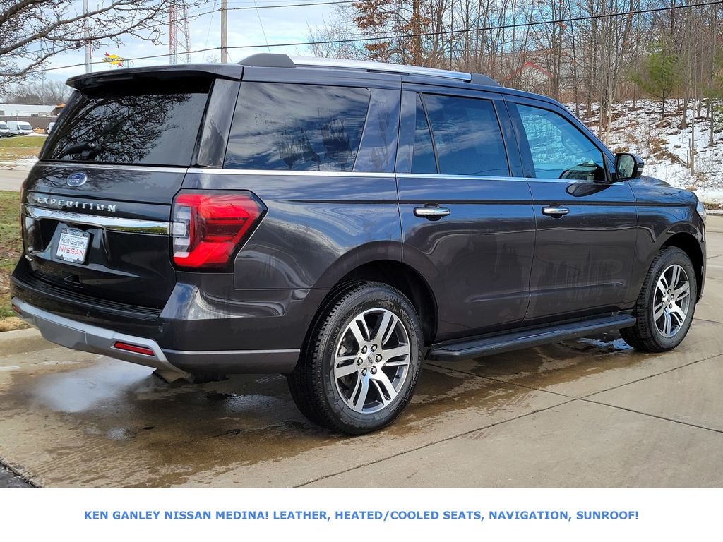 2024 Ford Expedition Limited