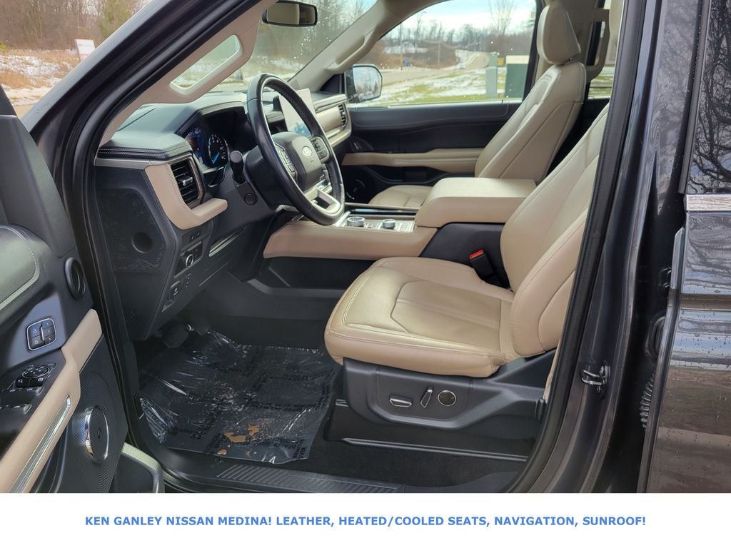 2024 Ford Expedition Limited