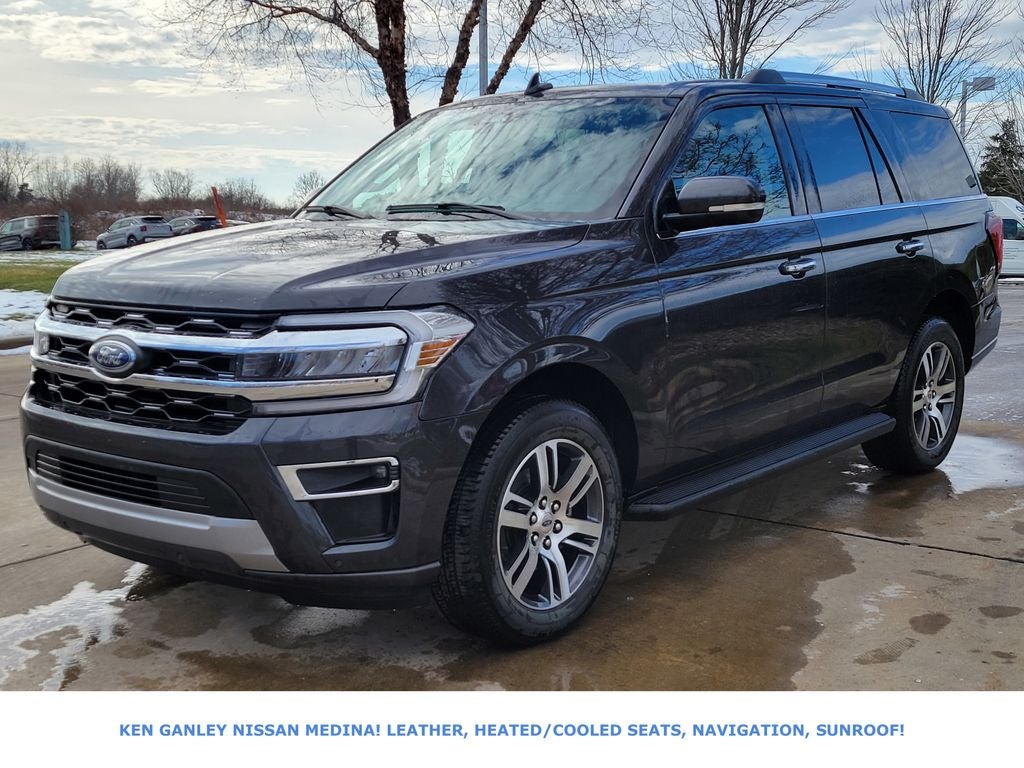 2024 Ford Expedition Limited