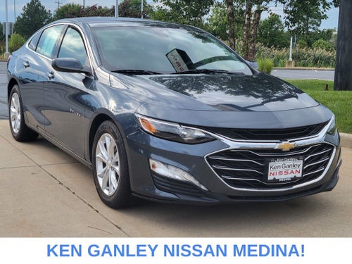 2020 Chevrolet Malibu LT