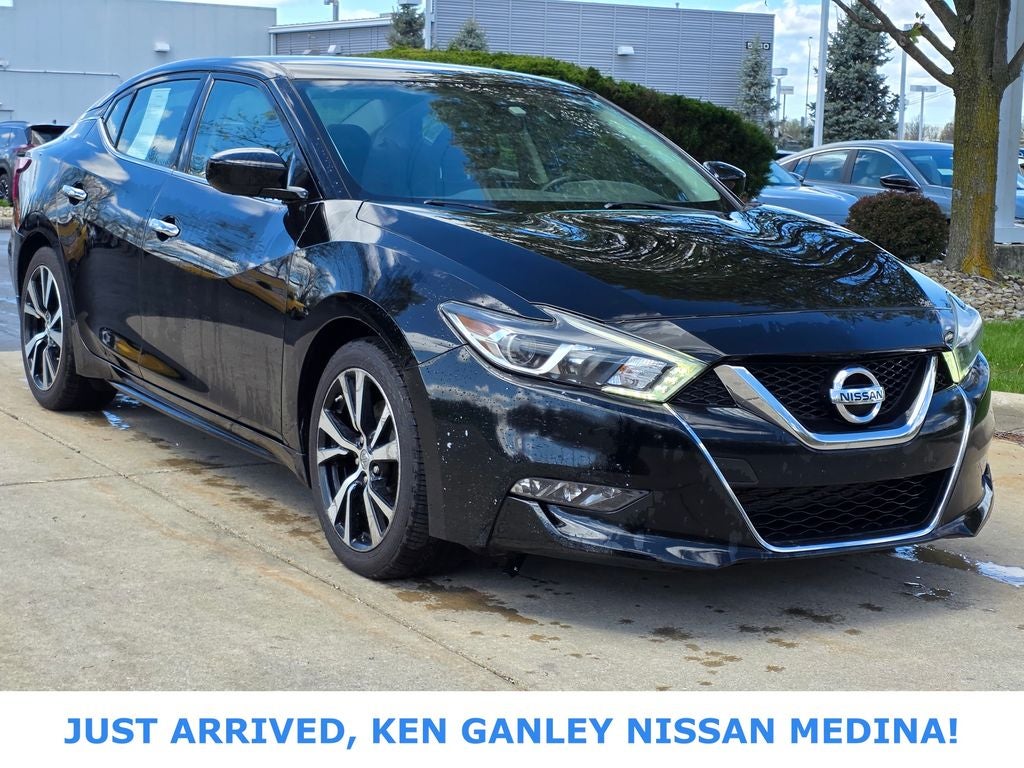 2018 Nissan Maxima