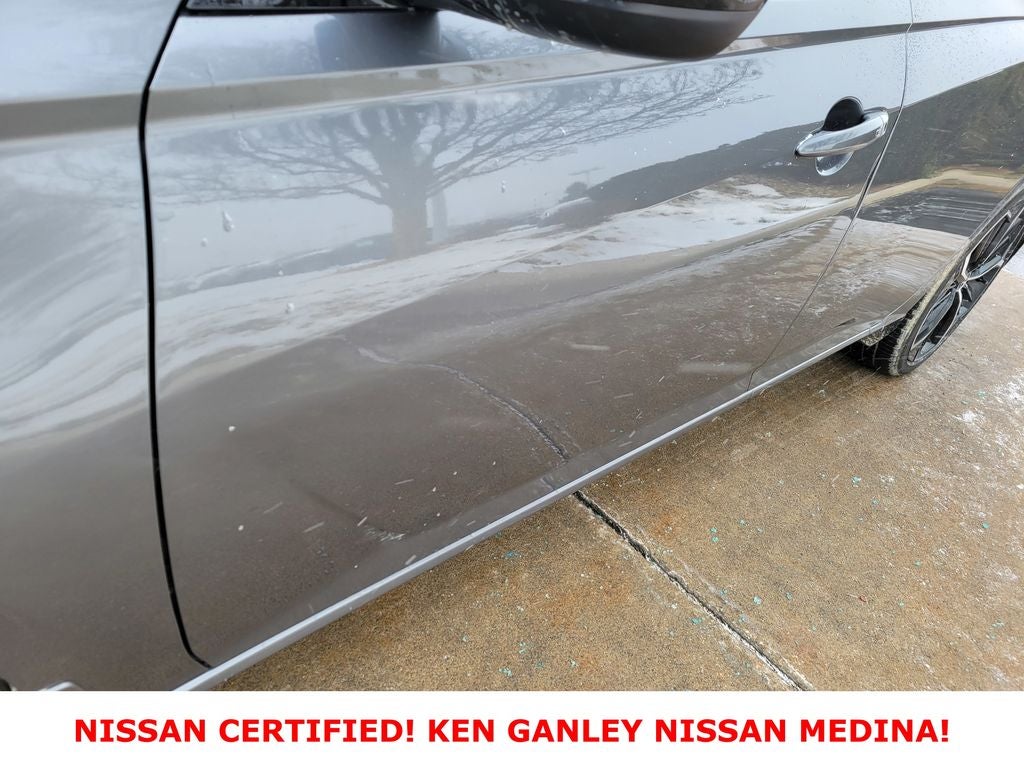 2023 Nissan Altima SR