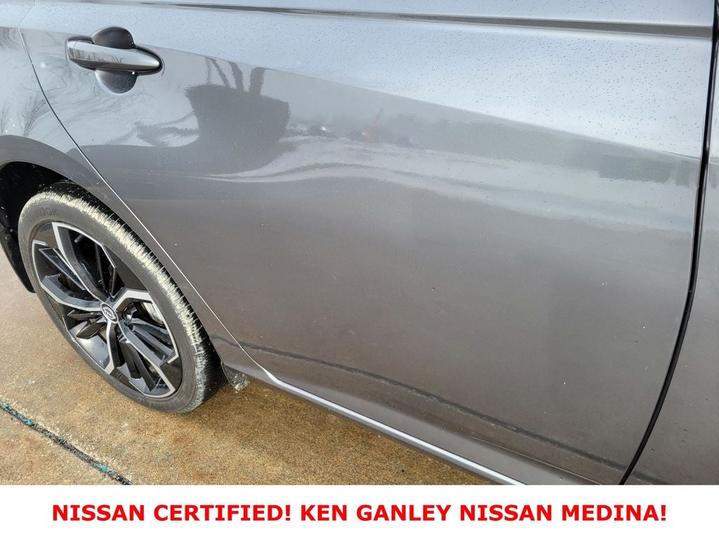 2023 Nissan Altima SR