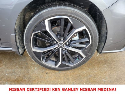 2023 Nissan Altima SR