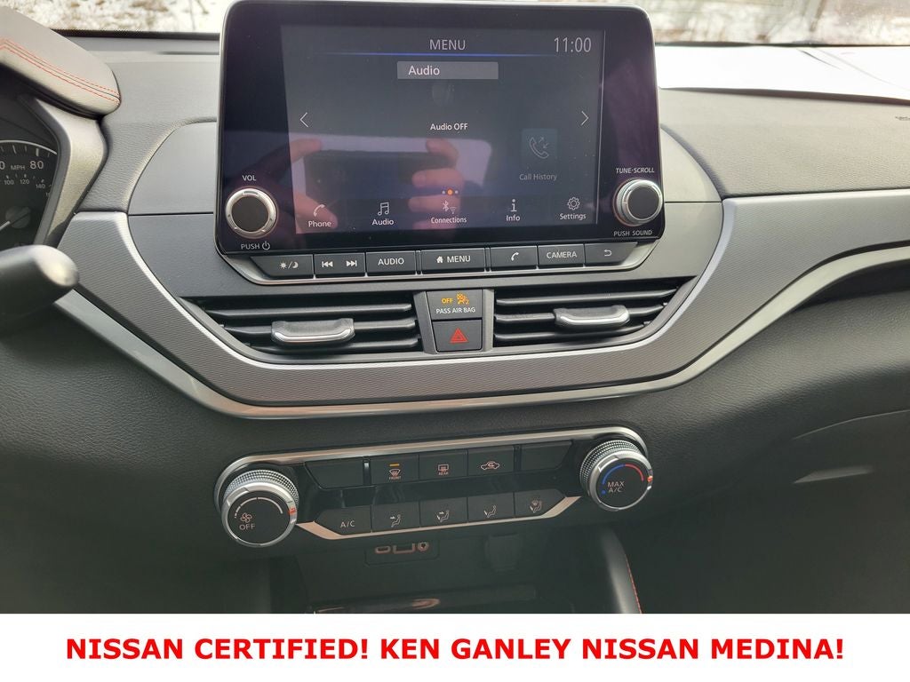 2023 Nissan Altima SR