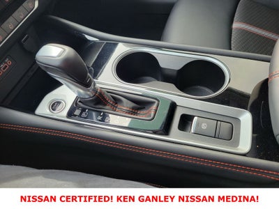 2023 Nissan Altima SR