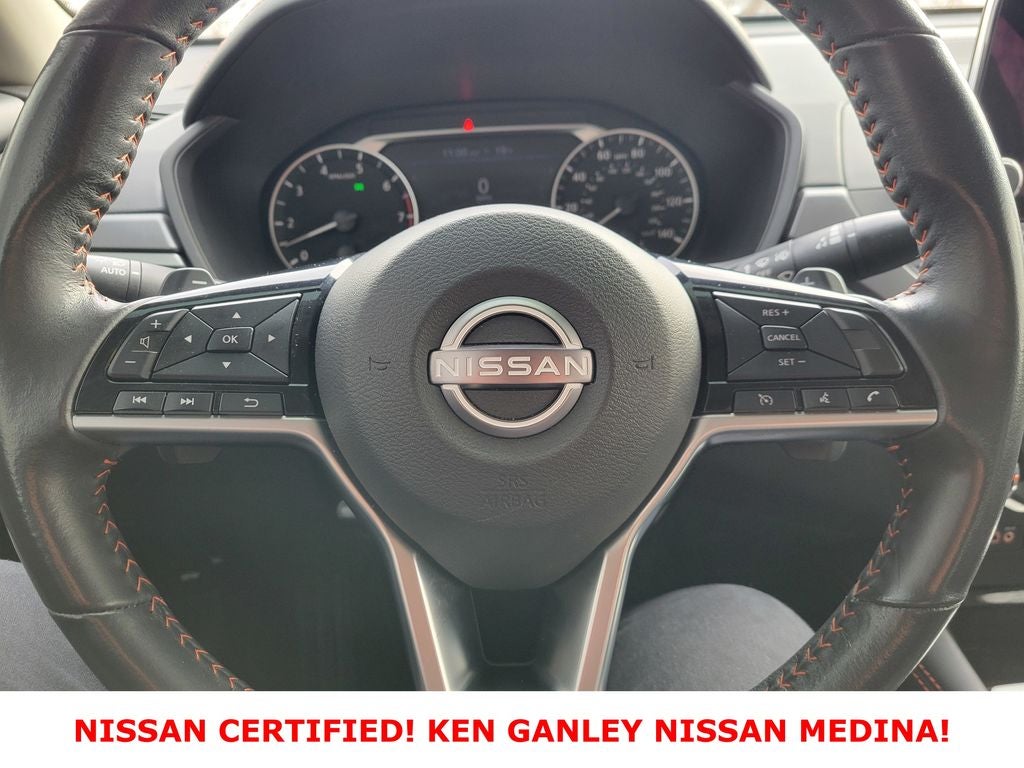 2023 Nissan Altima SR
