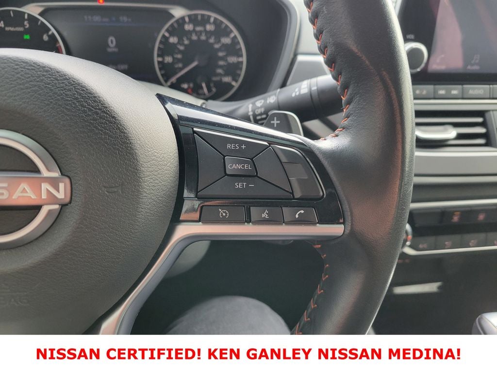 2023 Nissan Altima SR