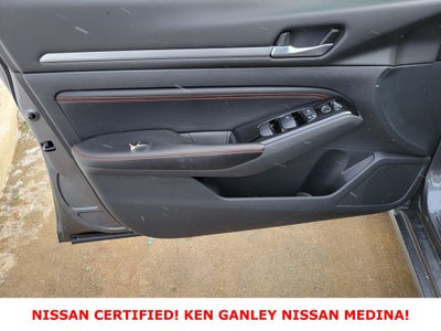 2023 Nissan Altima SR