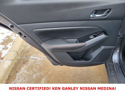 2023 Nissan Altima SR