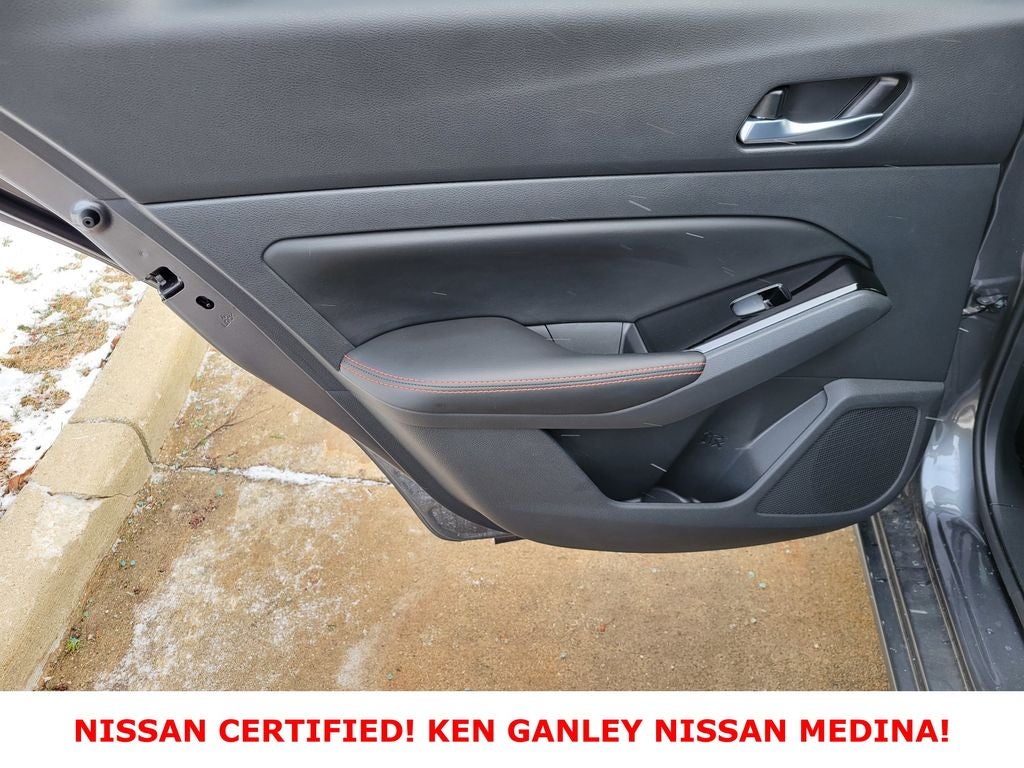 2023 Nissan Altima SR