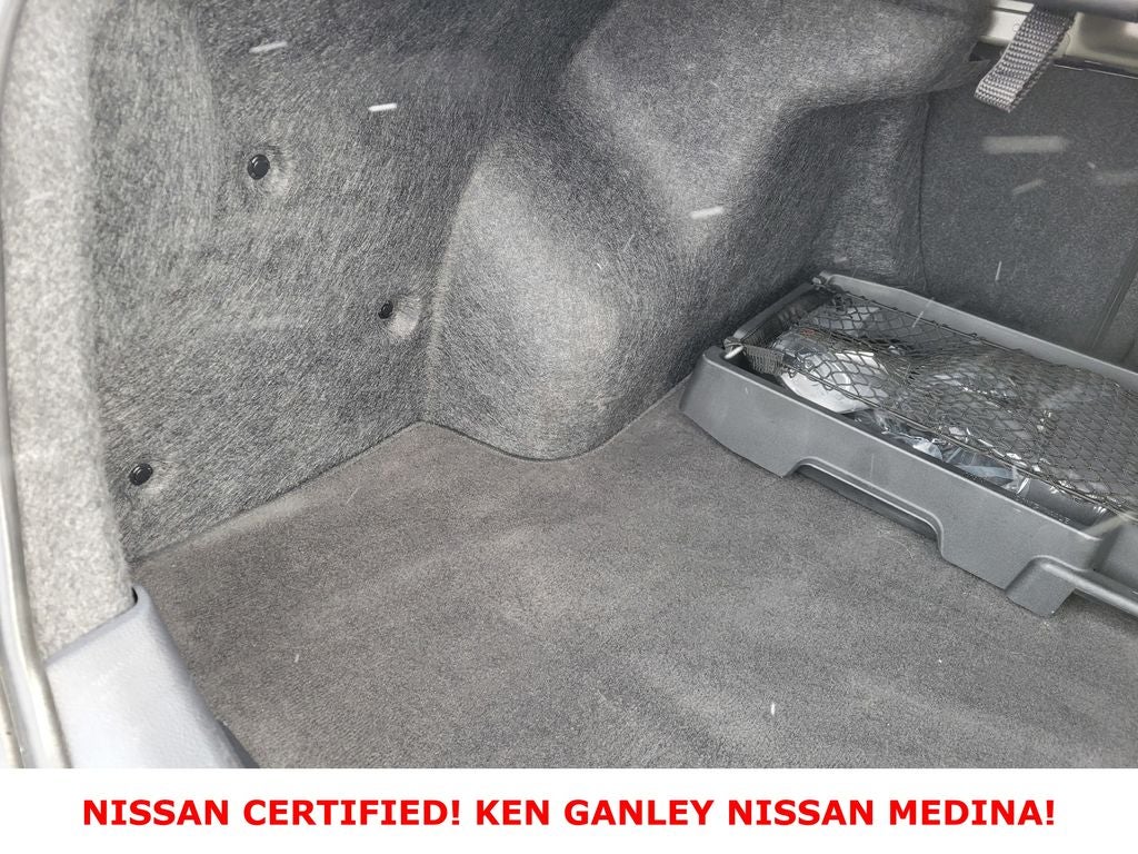 2023 Nissan Altima SR