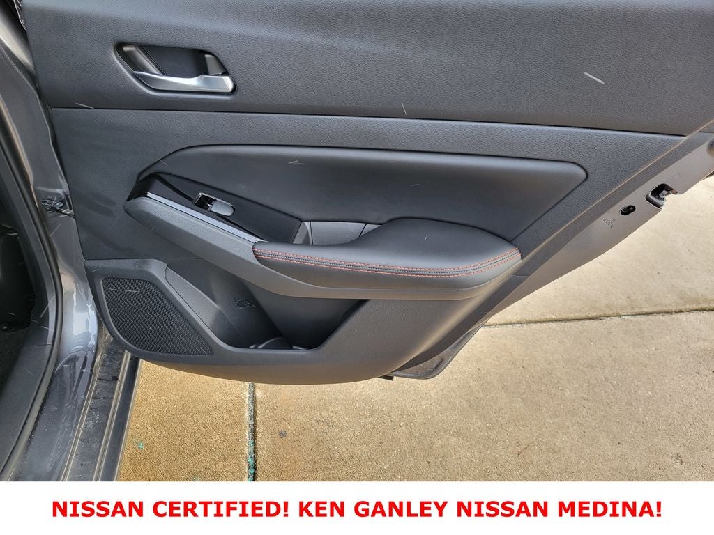 2023 Nissan Altima SR