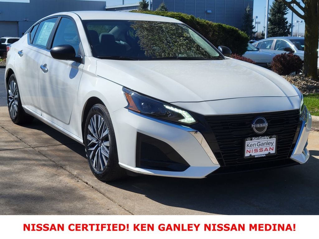 2025 Nissan Altima SV