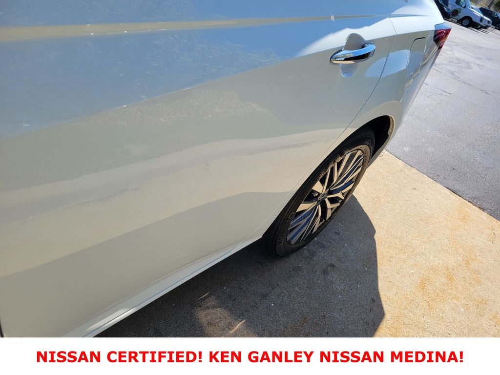 2025 Nissan Altima SV