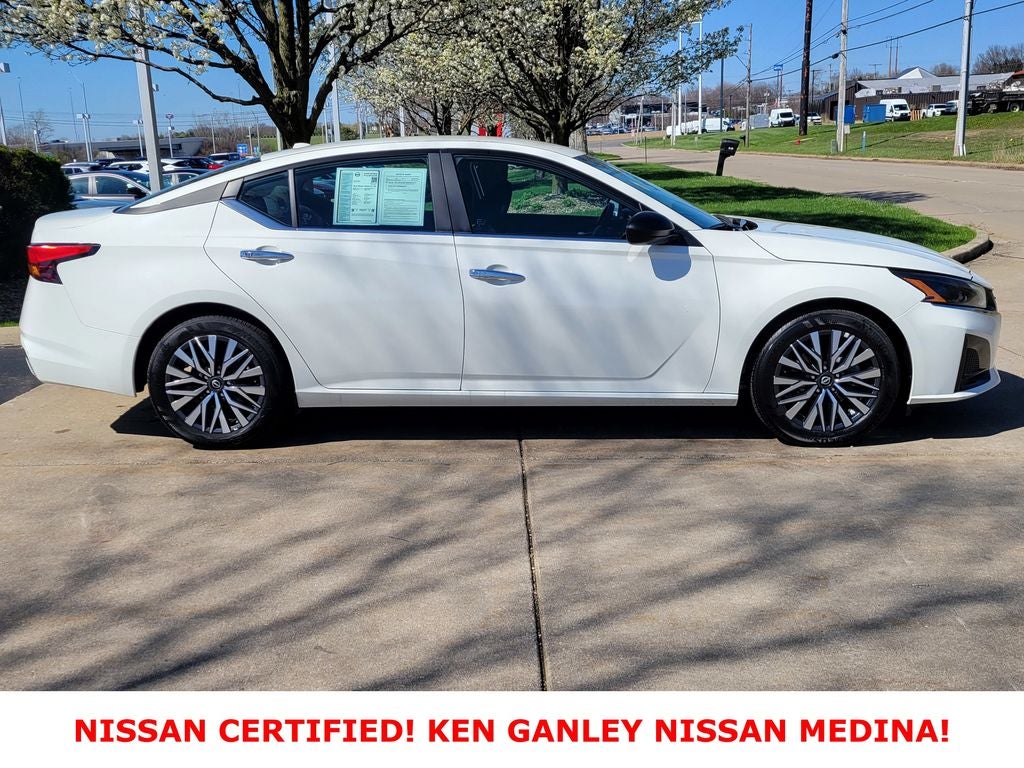 2025 Nissan Altima SV