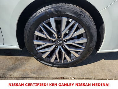 2025 Nissan Altima SV