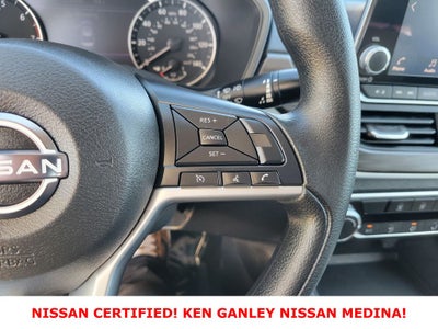 2025 Nissan Altima SV