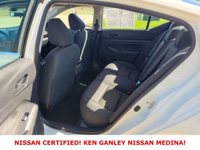 2025 Nissan Altima SV