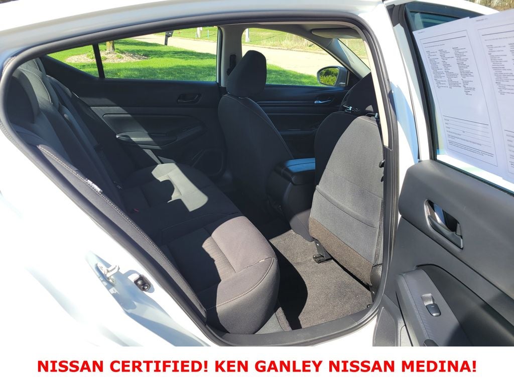 2025 Nissan Altima SV