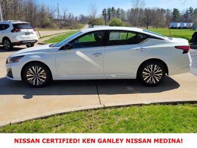 2025 Nissan Altima SV