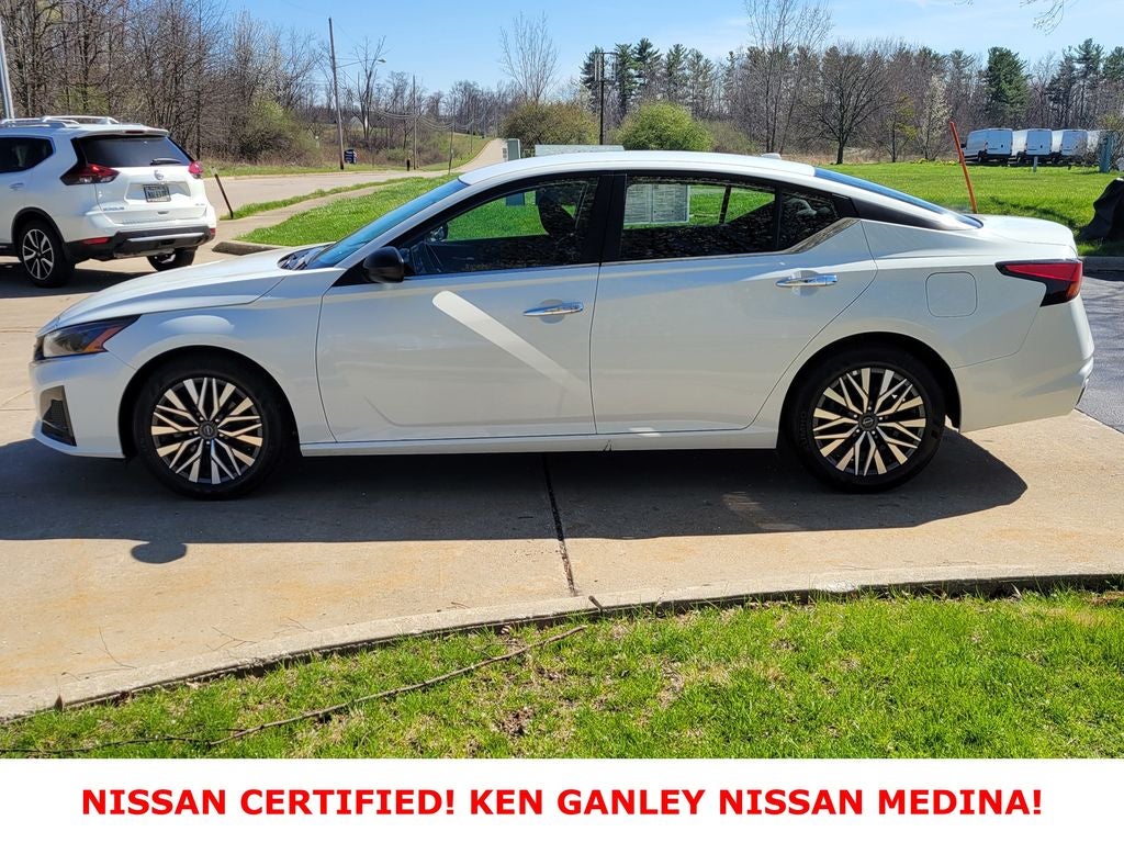 2025 Nissan Altima SV