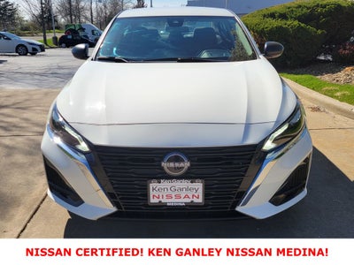 2025 Nissan Altima SV