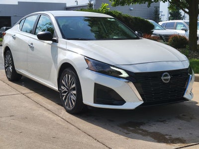 2026 Nissan Altima SV