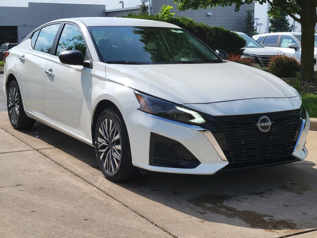 2026 Nissan Altima SV