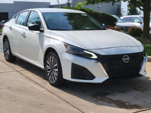 2026 Nissan Altima SV