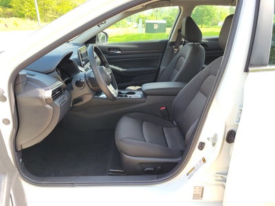 2026 Nissan Altima SV