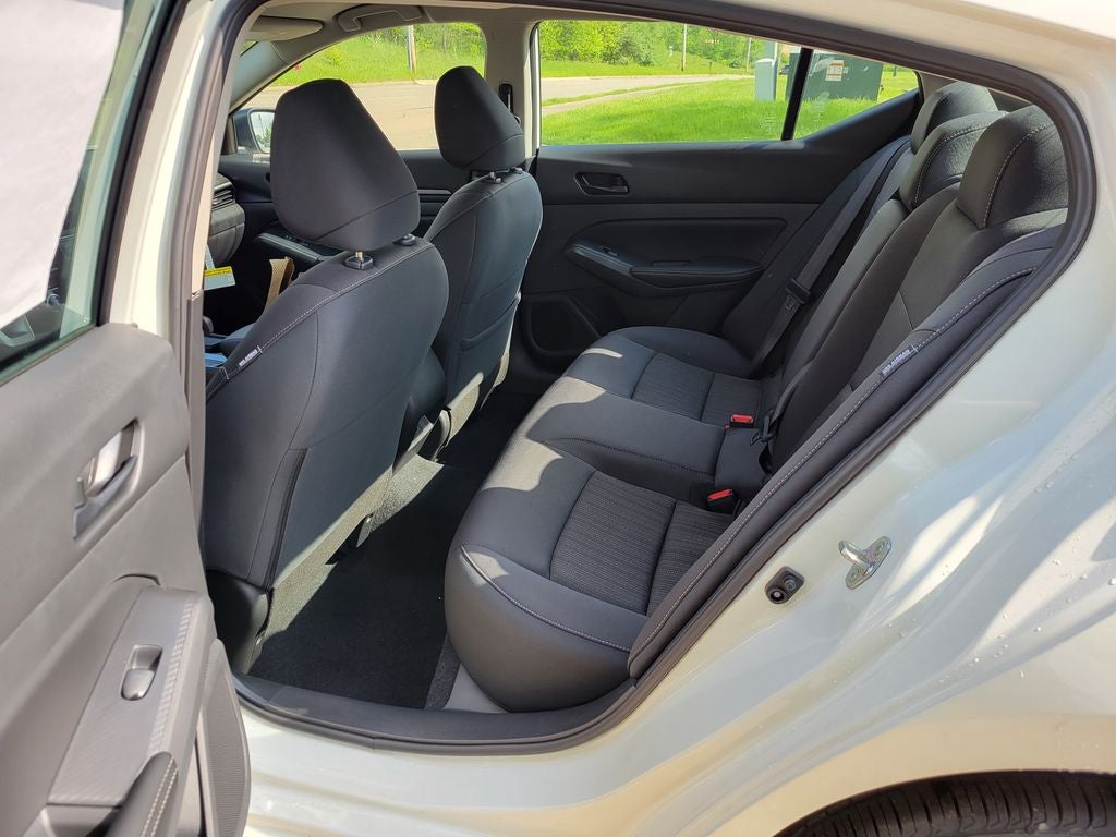 2026 Nissan Altima SV