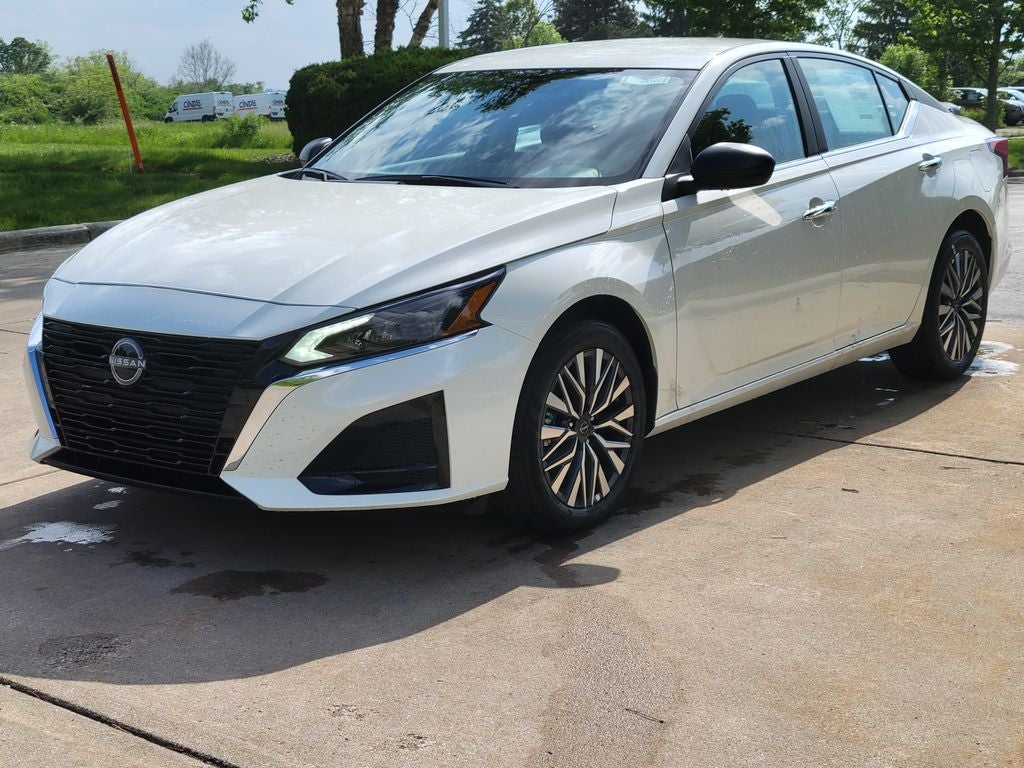 2026 Nissan Altima SV