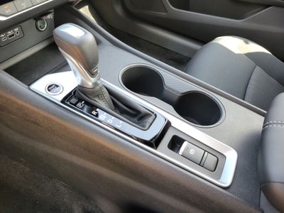 2026 Nissan Altima SV