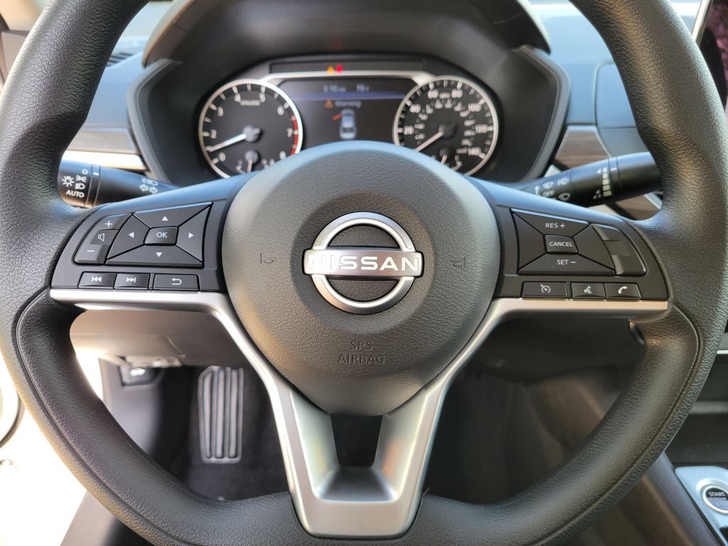 2026 Nissan Altima SV