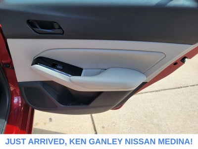2023 Nissan Altima SV