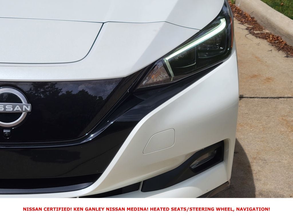 2024 Nissan Leaf SV Plus