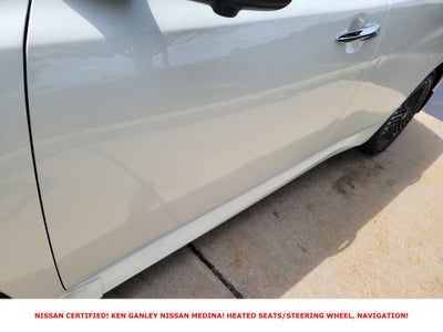 2024 Nissan Leaf SV Plus