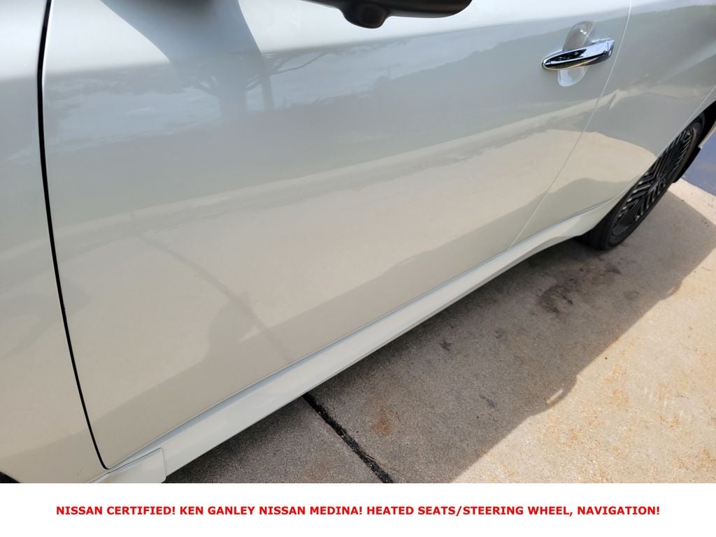 2024 Nissan Leaf SV Plus