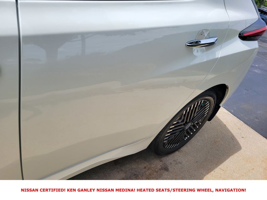 2024 Nissan Leaf SV Plus