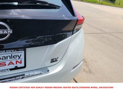 2024 Nissan Leaf SV Plus