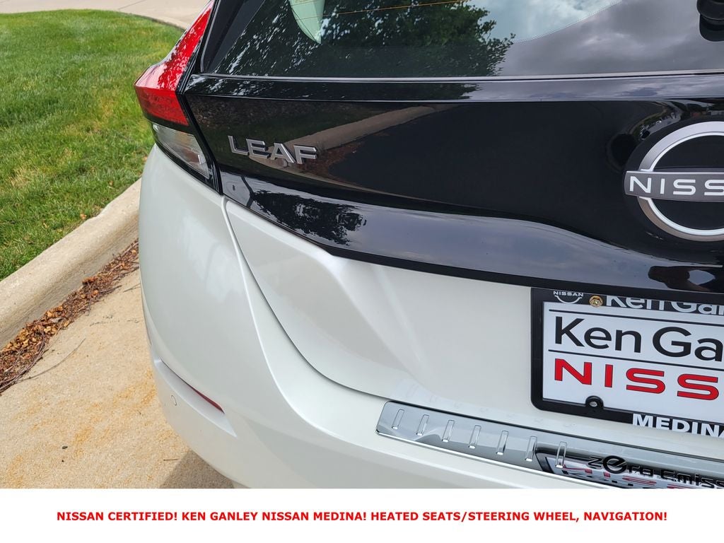 2024 Nissan Leaf SV Plus